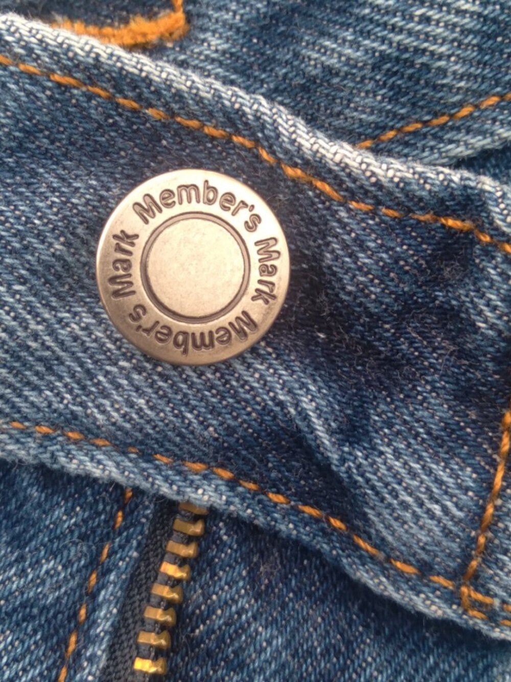 Member's Mark Men's Jeans 44 X 30 - Picture 8 of 8